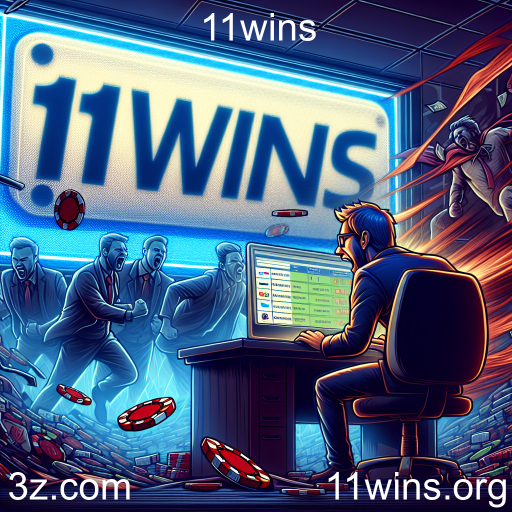 Apostas no 11wins: Um Guia Completo para Apostadores