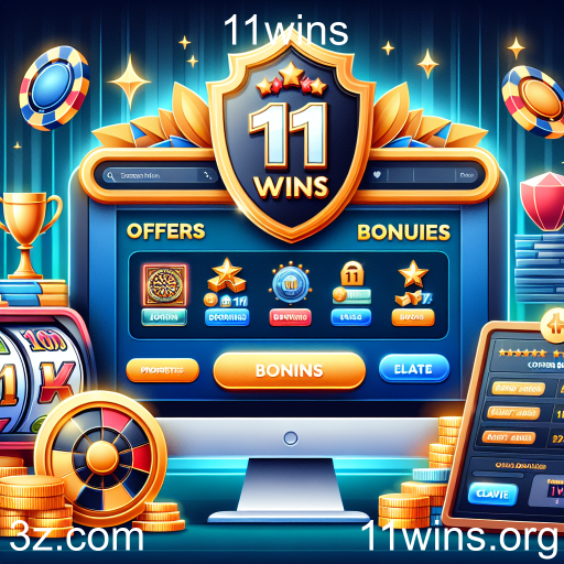 Explorando Ofertas e Bônus no 11wins: Maximize sua Experiência de Jogo