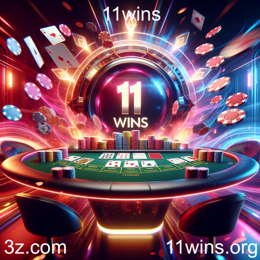 Descubra a Emoção dos Jogos de Cartas na 11wins
