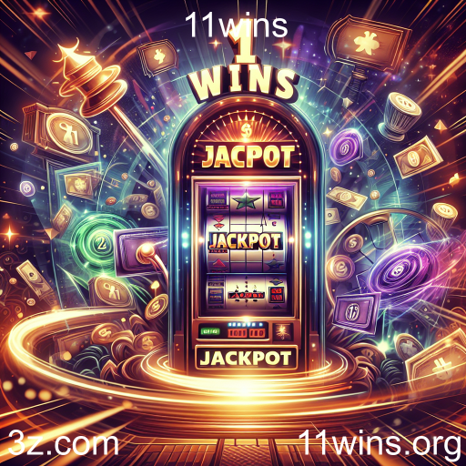 Descubra a Emoção dos Jackpots no 11wins