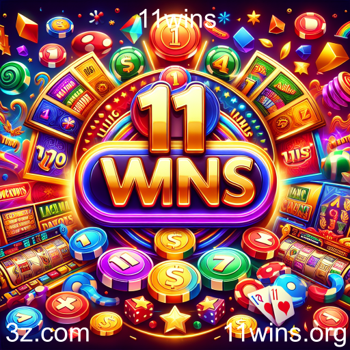 Descubra as Promoções Especiais do 11wins e Maximize Suas Jogadas!