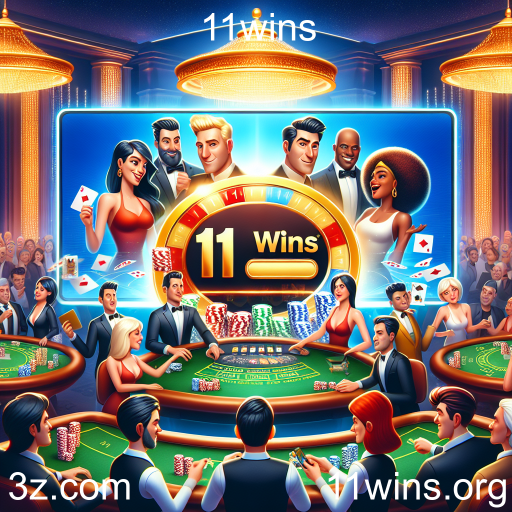 A Emoção dos Torneios no 11wins: Competição e Conquista